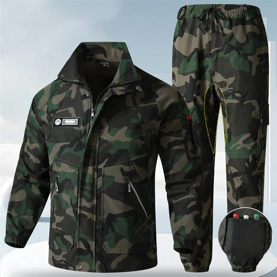 Men’s Workwear Set